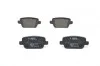 Колодка торм. диск. FORD KUGA задн. Bosch 0 986 494 214 (фото 4)