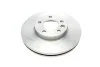 Диск гальмівний VW T5 передн., вент. Bosch 0 986 479 R84 (фото 4)