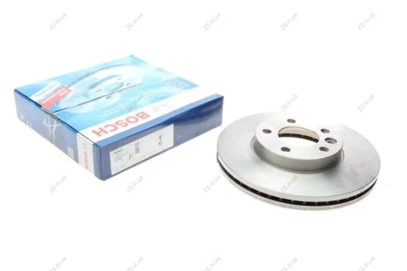 Диск тормозной VW T5 передн., вент. Bosch 0 986 479 R84
