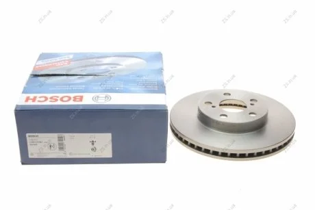 Диск тормозной TOYOTA PRIUS передн. Bosch 0 986 479 663