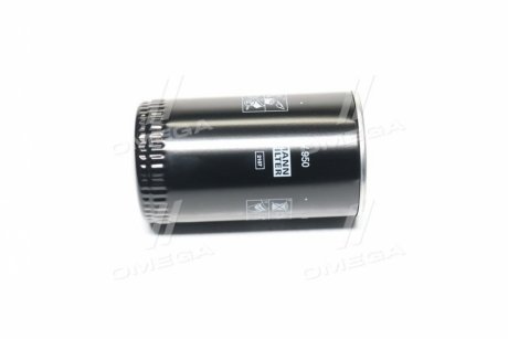 Фільтр масляний Deutz/Fahr/KHD (MANN) MANN-FILTER W950 (фото 1)