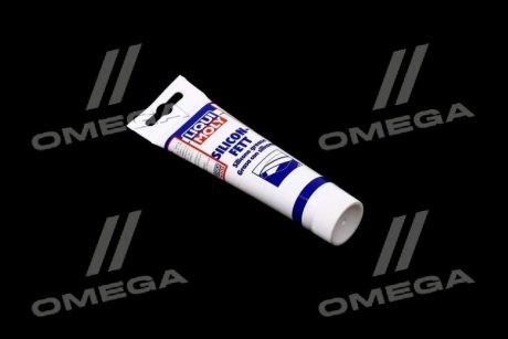 Смазка силиконовая Silicon-Fett 0,1кг Liqui Moly 3312