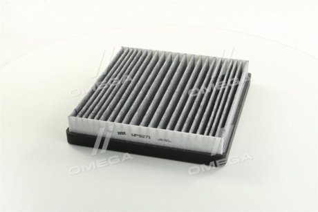 Фільтр салону Smart вугільний (Wix-Filtron) WIX FILTERS WP9271