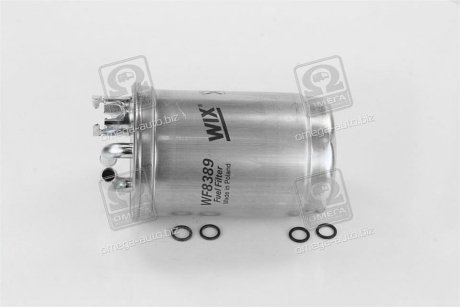 Фільтр топл. PP839/10/ (WIX-Filtron) WIX FILTERS WF8389 (фото 1)