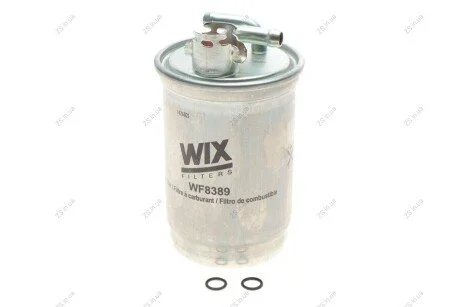 Фільтр топл. PP839/10/ (WIX-Filtron) WIX FILTERS WF8389