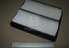 Фільтр повітряний KIA SORENTO (WIX-Filtron) WIX FILTERS WA9711 (фото 2)