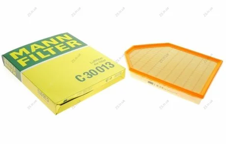 Фільтр повітряний BMW X3 1.8-2.8 11- (MANN) MANN-FILTER C30013 (фото 1)