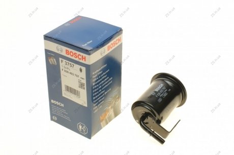 Фильтр топливный TOYOTA LC 100 4.7 Bosch F026403757