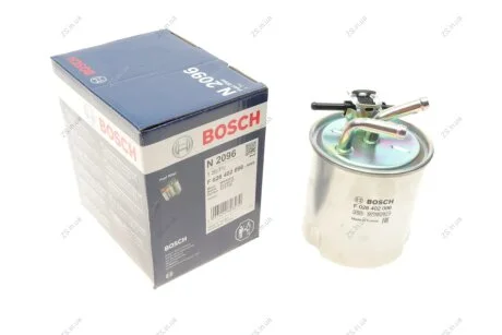 Фільтр топл. NISSAN PATHFINDER 2.5 Bosch F026402096