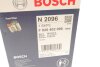 Фільтр топл. NISSAN PATHFINDER 2.5 Bosch F026402096 (фото 7)