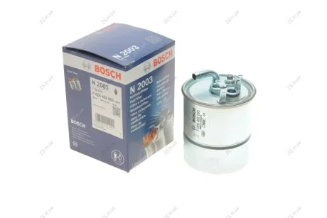 Фільтр паливний MB SPRINTER 00-06 Bosch F026402003