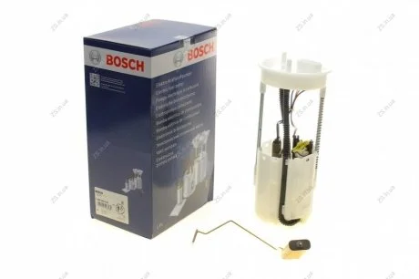 Електричний бензонасос SKODA; VW Bosch 0986580932