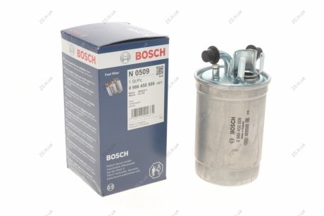 Фільтр паливний VAG 2.5 TDI 97-08 Bosch 0986450509