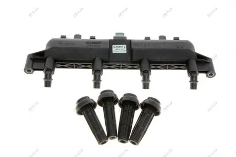 Котушка запалювання Citroen Berlingo Bosch 0986221035