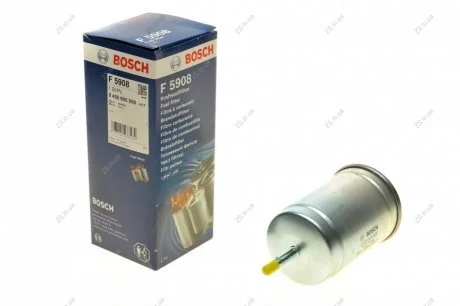 Фільтр паливний MITSUBISHI; VOLVO Bosch 0450905908