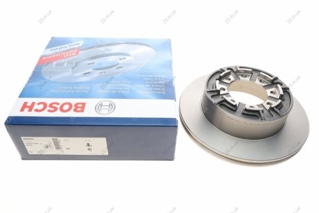 Диск тормозной задн. SUBARU, задн. Bosch 0 986 478 886