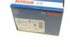 Колодка гальм. диск. BMW 525I задн. Bosch 0 986 424 766 (фото 9)