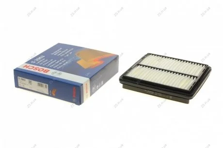 Фільтр повітряний DAEWOO LANOS 97- Bosch 1457433963