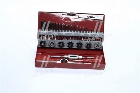 Набор метчиков и плашек 32 ед(про-во) Intertool SD-8032 (фото 1)