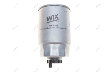 Фільтр топл. /PP979/2 (WIX-Filtron) WIX FILTERS WF8395