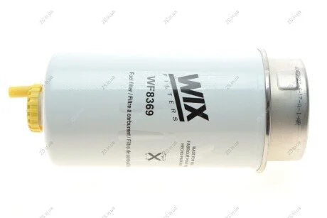 Фільтр топл. /PP848/4 (WIX-Filtron) WIX FILTERS WF8369