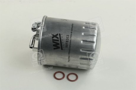 Фильтр топл. /PP841/7 (WIX-Filtron) WIX FILTERS WF8353 (фото 1)