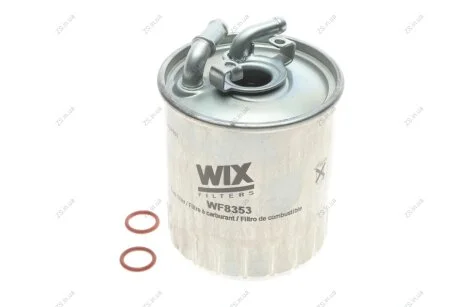 Фільтр топл. /PP841/7 (WIX-Filtron) WIX FILTERS WF8353 (фото 1)