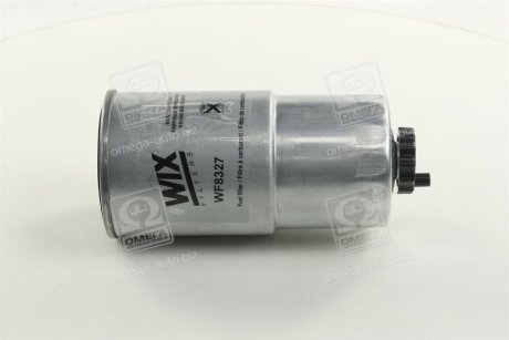 Фільтр топл. /PP968/2 (WIX-Filtron) WIX FILTERS WF8327 (фото 1)