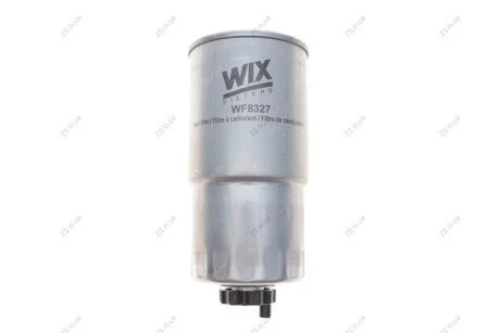 Фільтр топл. /PP968/2 (WIX-Filtron) WIX FILTERS WF8327