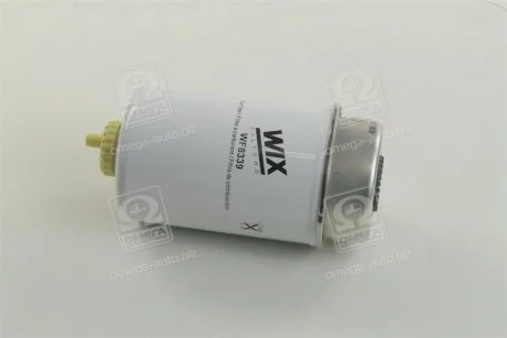 Фільтр топл. /PP848/3 (WIX-Filtron) WIX FILTERS WF8339