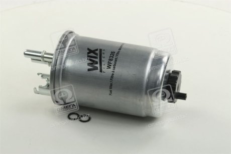 Фільтр топл. /PP838/5 (WIX-Filtron) WIX FILTERS WF8326 (фото 1)