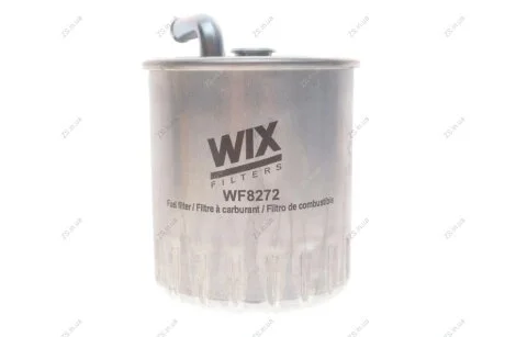 Фільтр топл. PP841/4/ (WIX-Filtron) WIX FILTERS WF8272