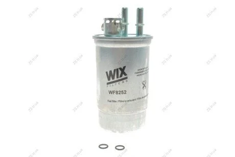 Фільтр топл. /PP838/3 (WIX-Filtron) WIX FILTERS WF8252