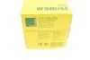 Фільтр масляний двигуна VW, AUDI (MANN) MANN-FILTER W940/44 (фото 5)
