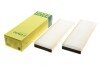 Фільтр салону AUDI A6 04-11 (2шт.) (MANN) MANN-FILTER CU3023-2 (фото 1)