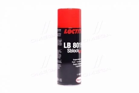 Смазка проникающая "жидкий ключ" 400 мл LOCTITE 589891