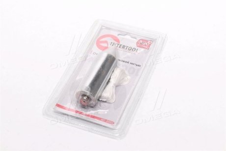 Виска 300г з капроновою ниткою (про-во) Intertool MT-0002 (фото 1)