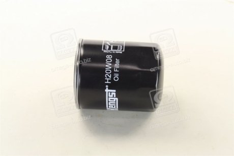 Фільтр масляний двигуна NISSAN (Hengst) HENGST FILTER H20W08