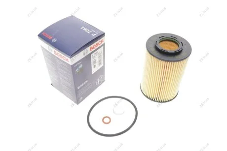 Фільтр масляний двигуна HYUNDAI Bosch F026407061