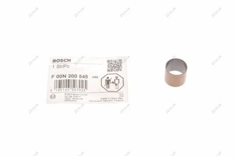 Втулка подшипника регулятора ТНВД Bosch F00N200545