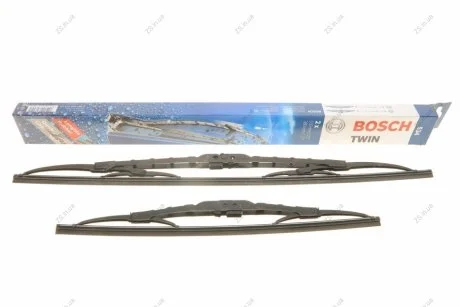 Щітки склоочисника 530/380 мм Bosch 3 397 010 271
