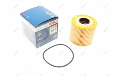Фільтр масляний двигуна RENAULT Bosch 1457429198