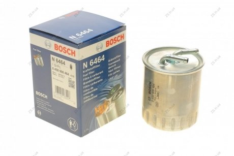 Фільтр паливний MB 400 CDI 00-09 Bosch 0450906464