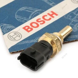 Датчик темпер. ГАЗ ЗМЗ-405,409 Газель, Волга, УАЗ Bosch 0280130093