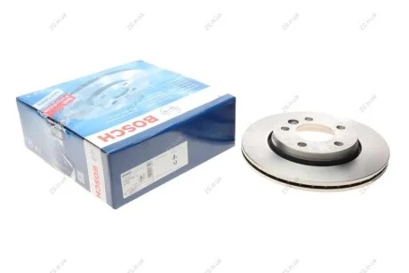 Диск тормозной VW T5 задн., вент. Bosch 0 986 479 S06