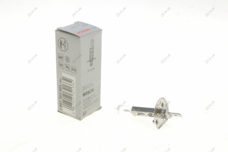 Лампа розжарювання H1 12V 55W ECO Bosch 1987302801