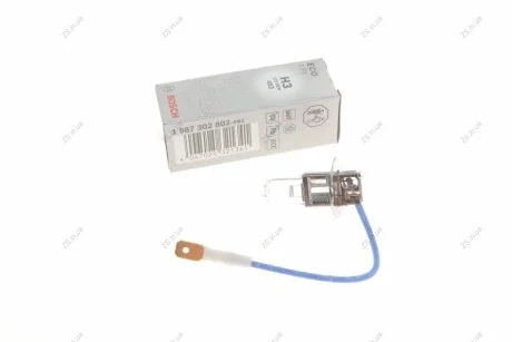 Лампа розжарювання H3 12V 55W ECO Bosch 1987302802