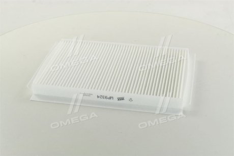 Фільтр салону /K1245 (WIX-Filtron) WIX FILTERS WP9324