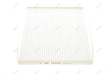 Фільтр салону /K1123 (WIX-Filtron) WIX FILTERS WP9136