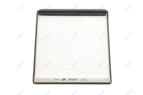 Фільтр салону /K1007 (WIX-Filtron) WIX FILTERS WP6814
